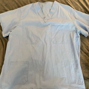 Angelica scrub top